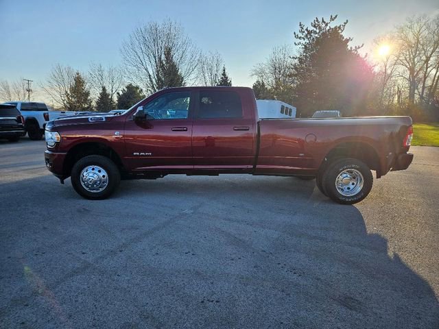 Used 2022 RAM 3500 Big Horn w/ Level A Equipment Group image 8