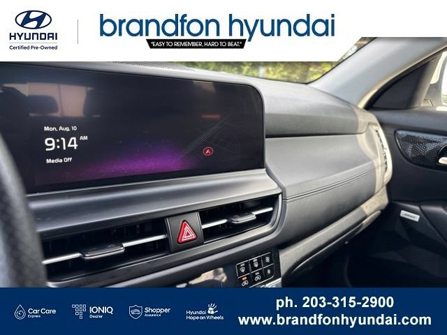 Used 2025 Kia Seltos SX w/ SX Sunroof Package AWD/4WD image 18