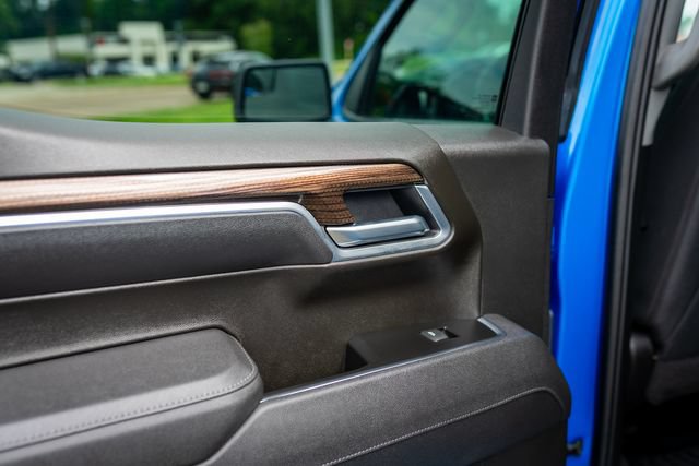 Used 2025 Chevrolet Silverado 1500 RST w/ Convenience Package II RWD image 25