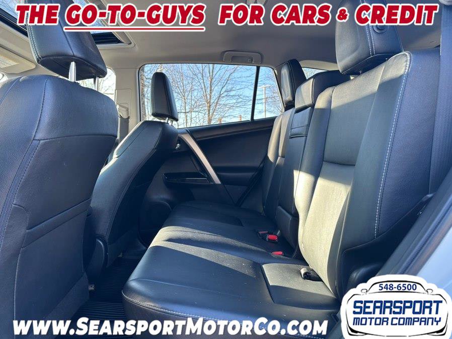 Used 2016 Toyota RAV4 Limited image 7