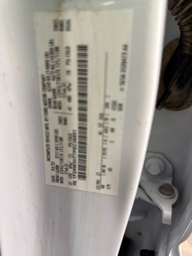 Used 2023 Ford F350 XL AWD/4WD image 47