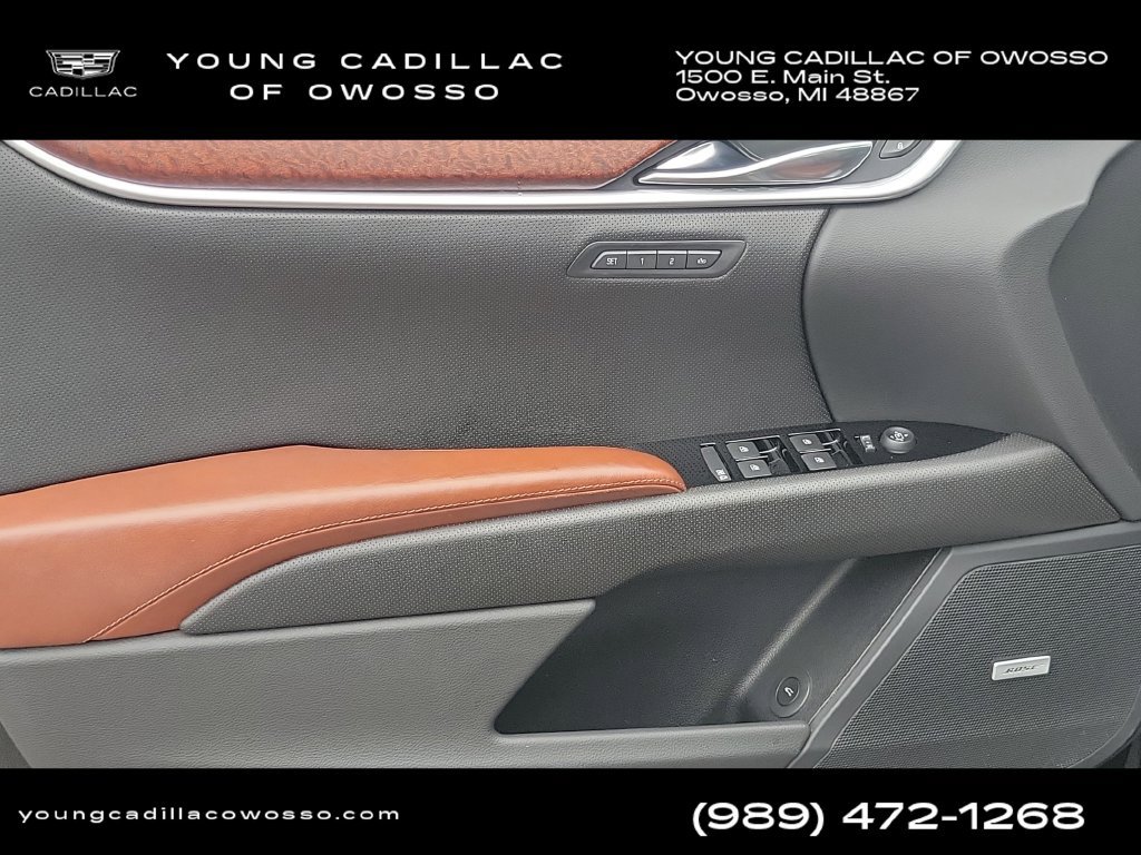 Used 2018 Cadillac XTS Luxury w/ Driver Awareness Package FWD image 22