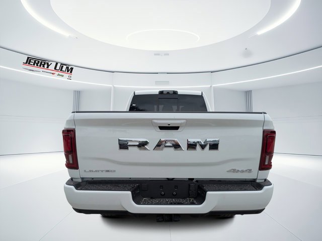 New 2026 RAM 2500 Limited image 4
