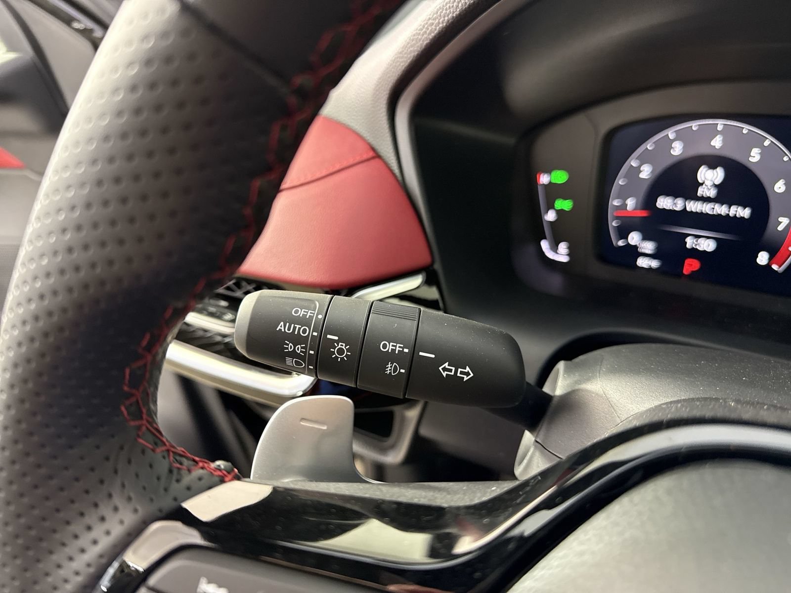 New 2026 Acura ADX A-Spec w/ Advance Package AWD/4WD image 15