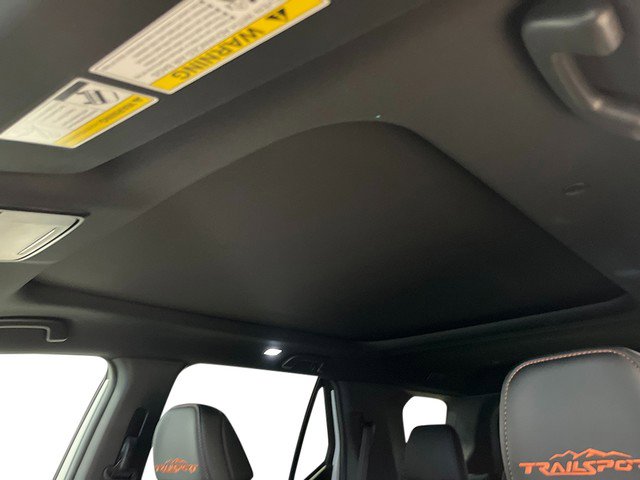 New 2026 Honda Passport TrailSport image 20