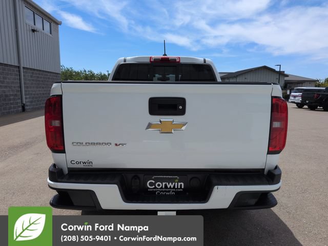 Used 2018 Chevrolet Colorado Z71 AWD/4WD image 4