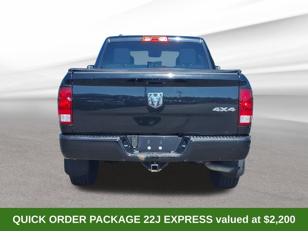 Used 2018 RAM 1500 Express w/ Express Value Package AWD/4WD image 5