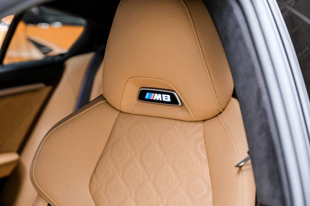 Used 2025 BMW M8 Competition w/ M Carbon Exterior Package AWD/4WD image 37