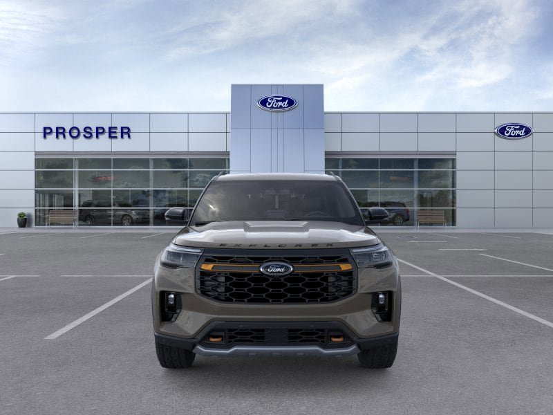New 2026 Ford Explorer Tremor w/ Tremor Ultimate Package image 6