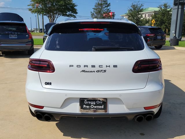 Used 2017 Porsche Macan GTS AWD/4WD image 11