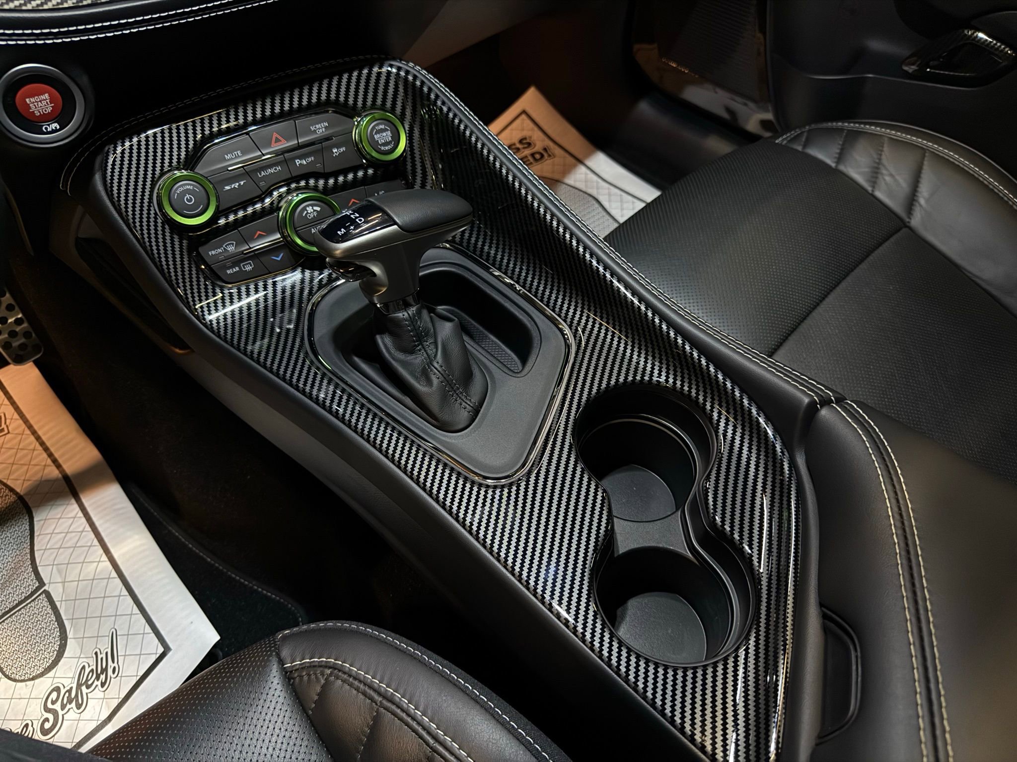 Used 2023 Dodge Challenger SRT Hellcat image 39