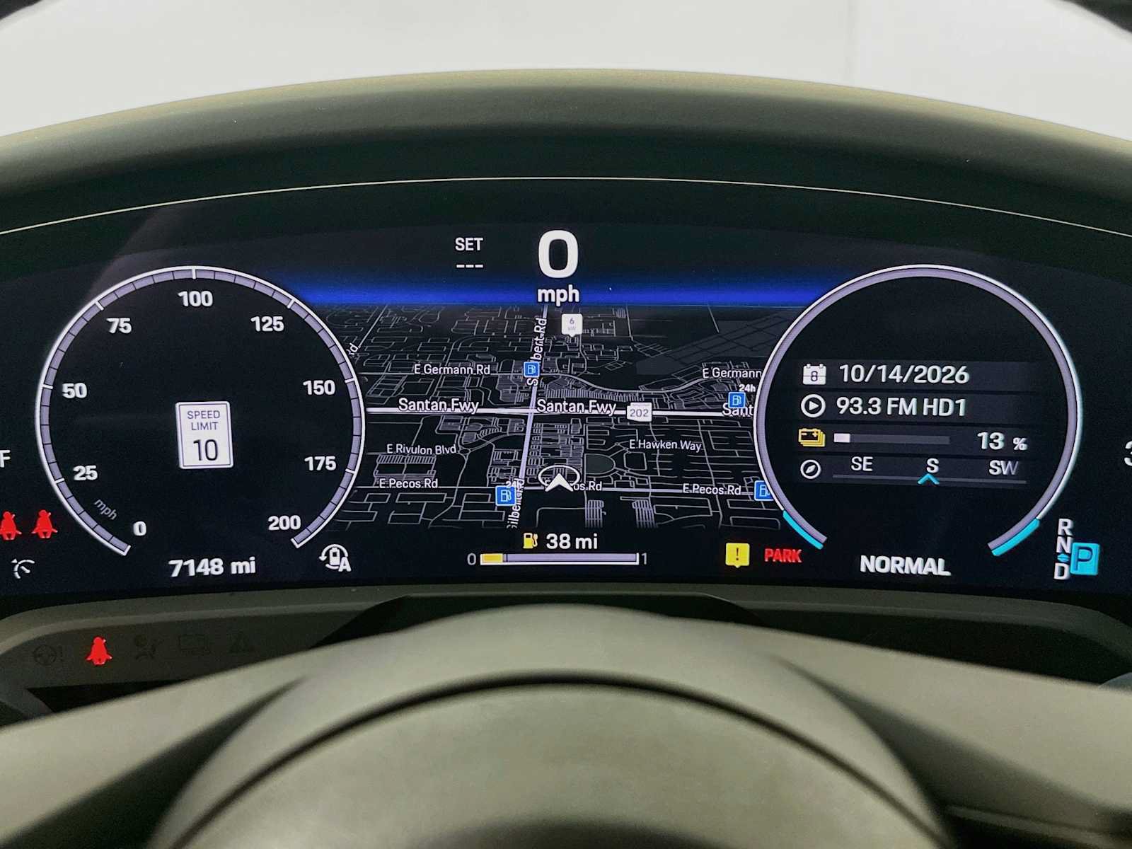 Certified 2025 Porsche Taycan RWD image 15