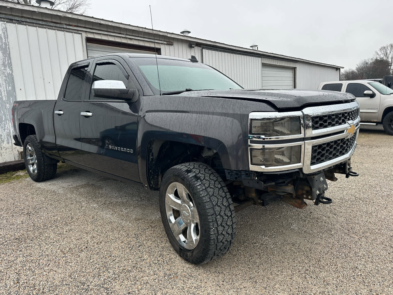 Used 2015 Chevrolet Silverado 1500 LS w/ Trailering Package image 7