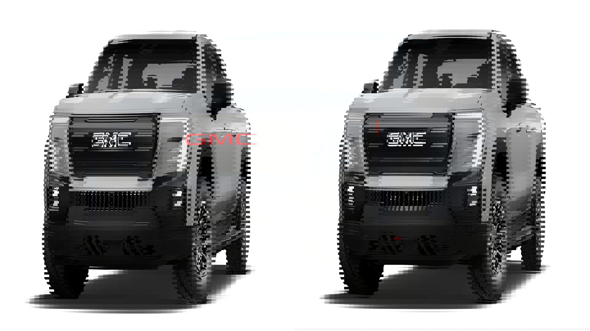 New 2026 GMC Sierra EV Elevation image 19