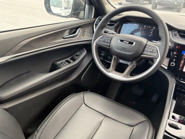 New 2026 Jeep Grand Cherokee Limited AWD/4WD image 33