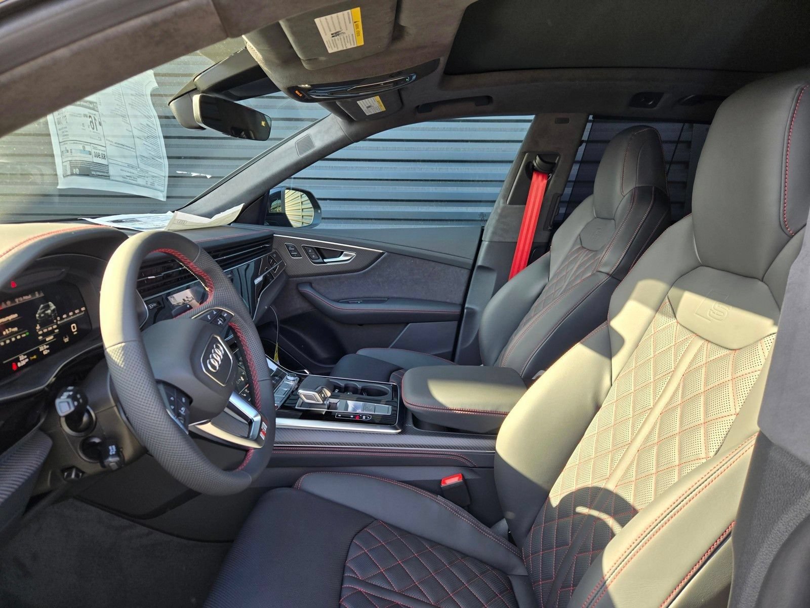 New 2026 Audi SQ8 Prestige AWD/4WD image 28