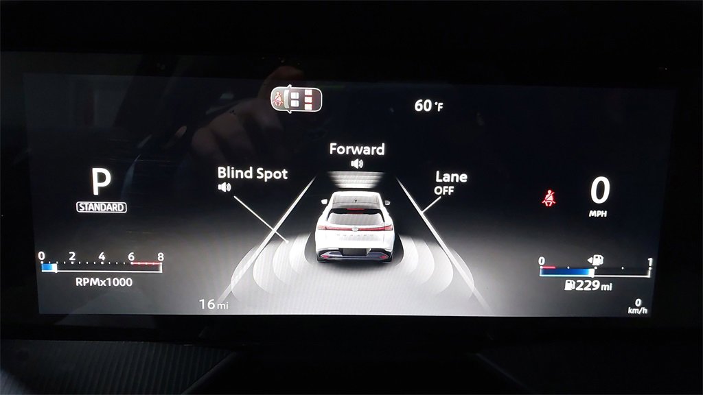 New 2026 Nissan Murano SV image 22