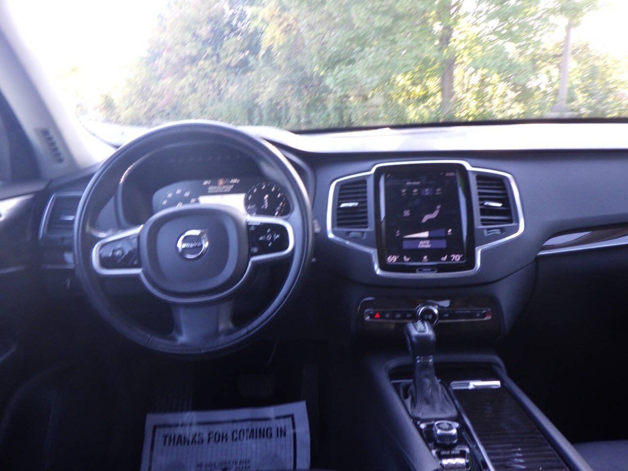 Used 2019 Volvo XC90 T5 Momentum w/ Multimedia Package AWD/4WD image 23