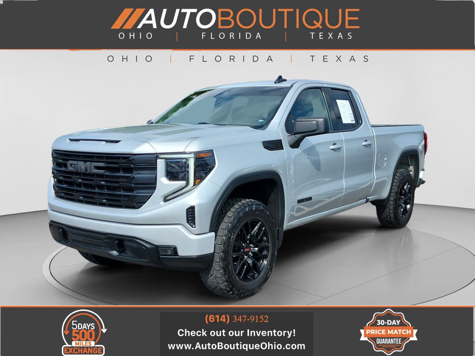 Used 2022 GMC Sierra 1500 Elevation