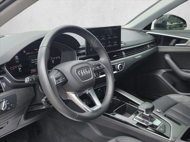 Used 2021 Audi A4 2.0T Premium Plus w/ Premium Plus Package AWD/4WD image 13