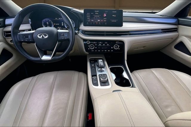 Used 2024 INFINITI QX60 Luxe w/ Cargo Package image 16