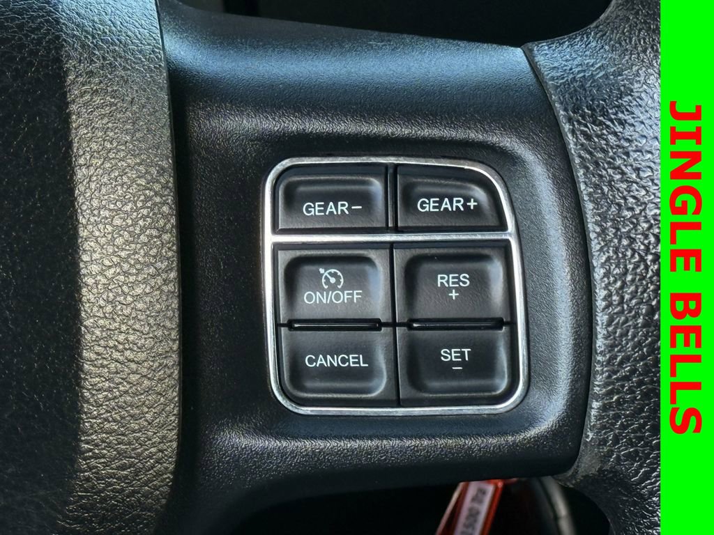 Used 2017 RAM 1500 Tradesman image 15