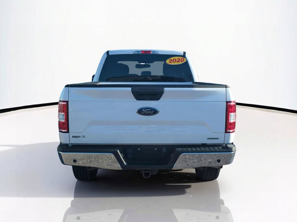 Used 2020 Ford F150 XLT w/ Equipment Group 301A Mid AWD/4WD image 6