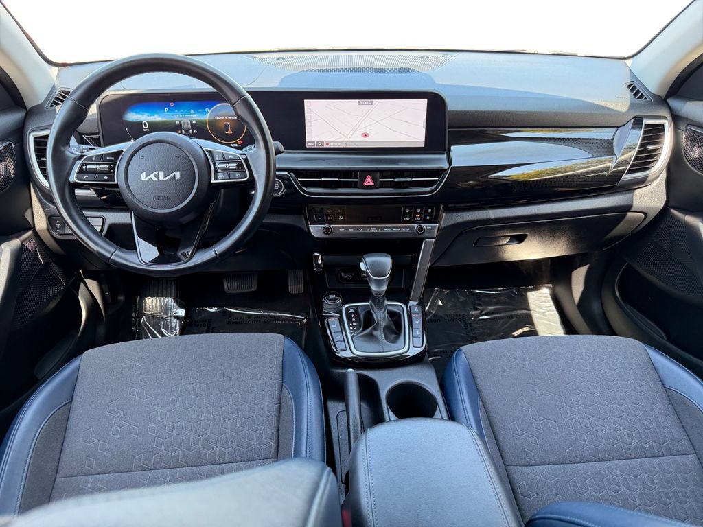 Certified 2024 Kia Seltos S AWD/4WD image 13
