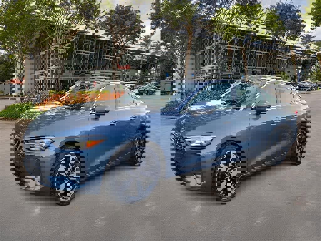 New 2025 Audi A5 2.0T Premium image 1