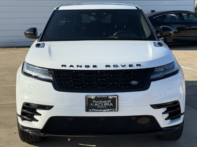Used 2025 Land Rover Range Rover Velar Dynamic SE AWD/4WD image 7