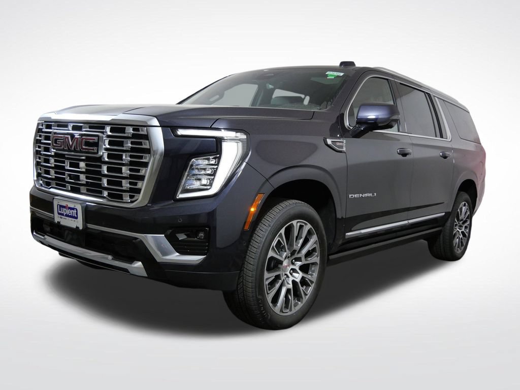 New 2026 GMC Yukon XL Denali w/ Denali Reserve Package AWD/4WD image 5