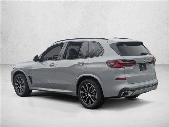 New 2026 BMW X5 xDrive40i w/ M Sport Package image 9