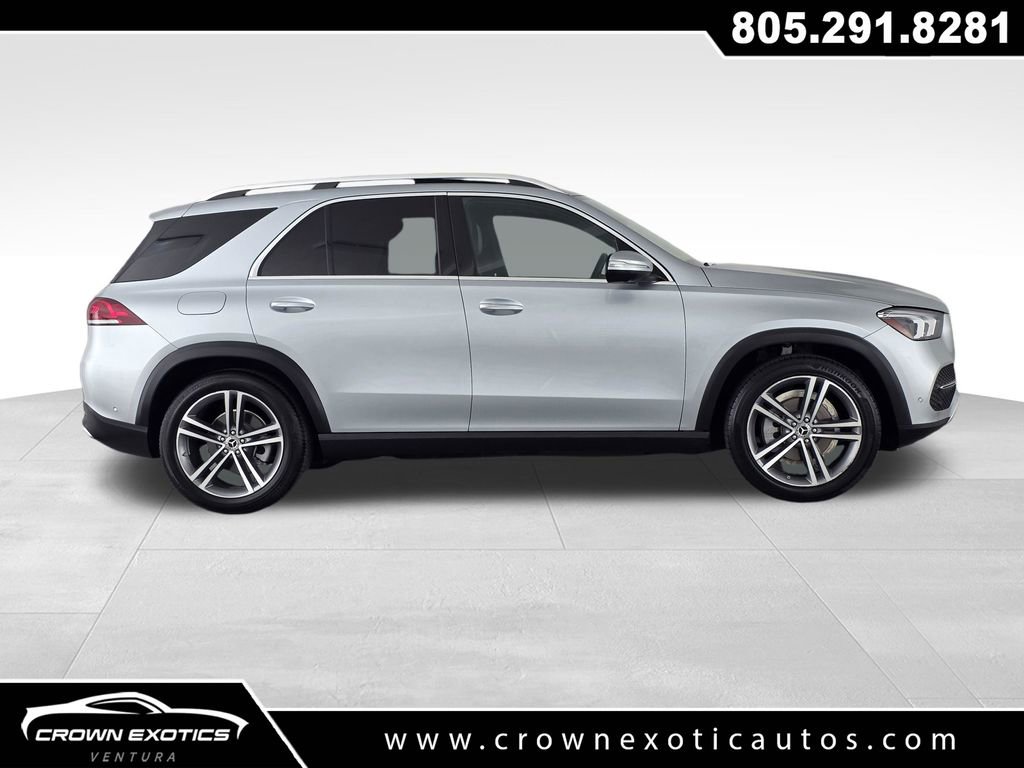 Used 2022 Mercedes-Benz GLE 350 4MATIC image 8