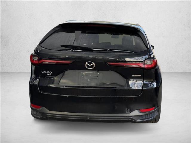 Used 2024 MAZDA CX-90 3.3 Turbo w/ Preferred Plus image 11