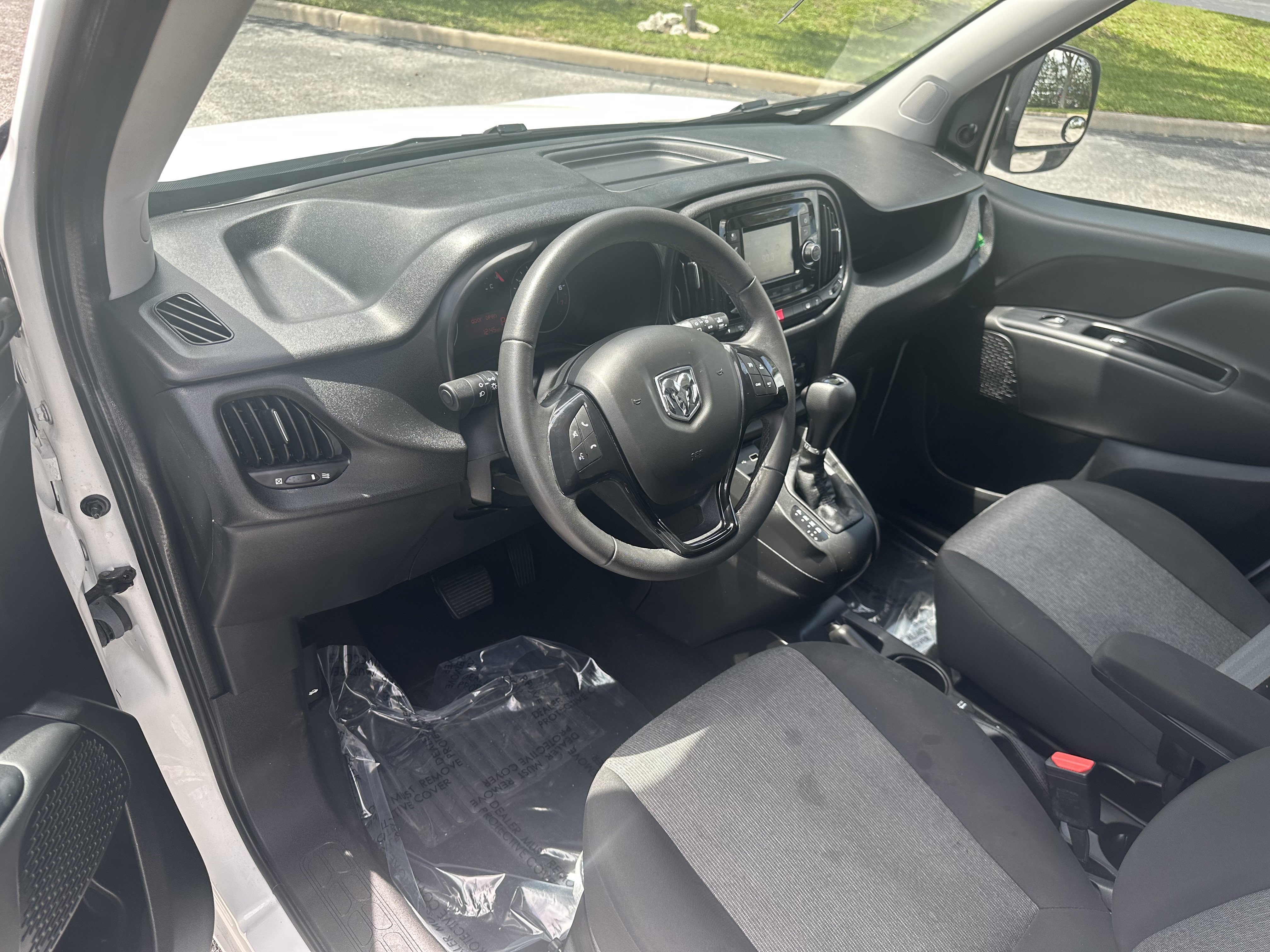 Used 2022 RAM ProMaster City Tradesman w/ Window Group 05 image 20