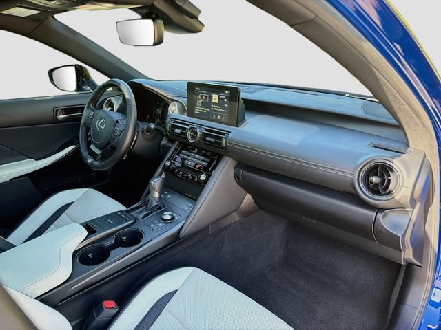Used 2024 Lexus IS 350 F Sport w/ Memory Package RWD image 13