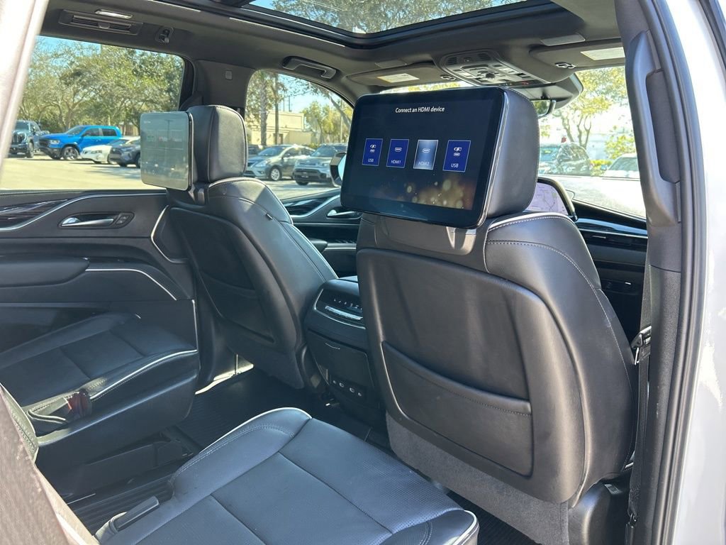 Used 2022 Cadillac Escalade Sport w/ Touring Package image 53