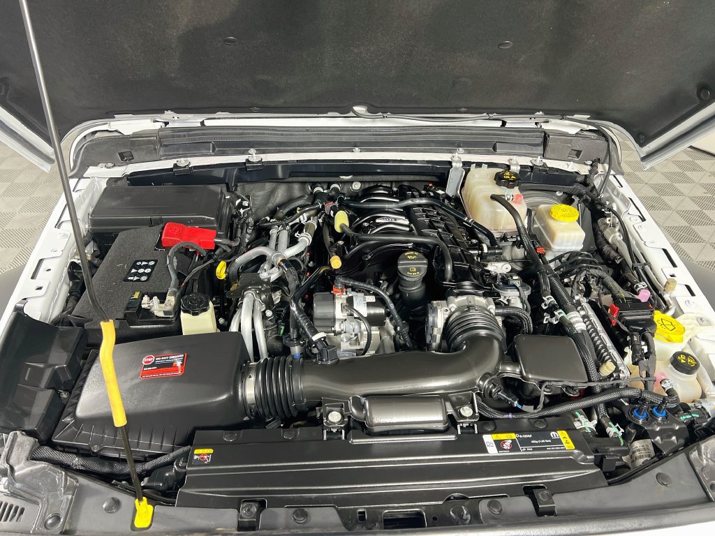 Used 2023 Jeep Wrangler Unlimited Sport AWD/4WD image 29