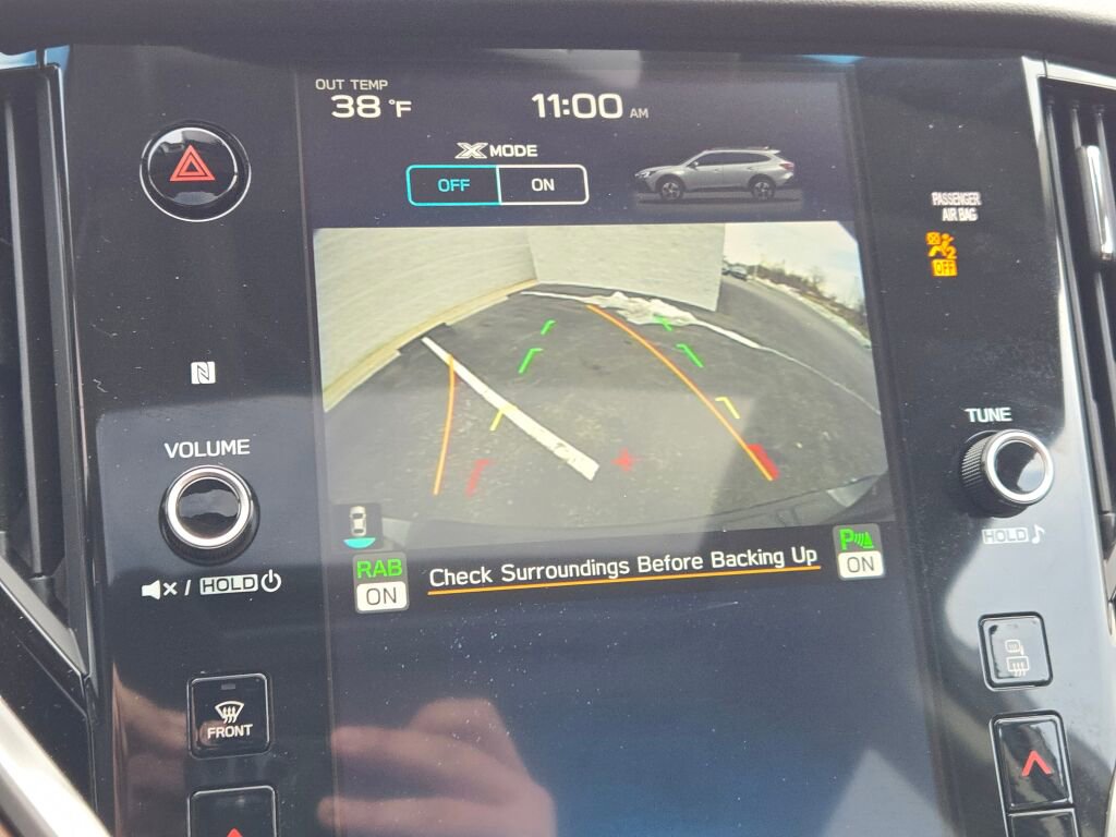 Certified 2021 Subaru Outback Touring XT image 27