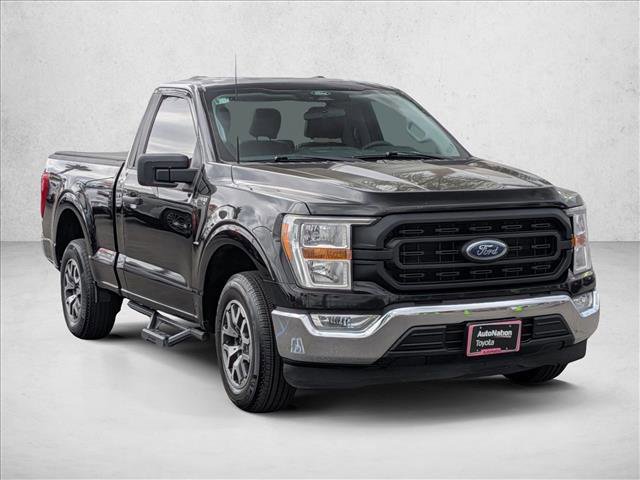 Used 2022 Ford F150 XL w/ Equipment Group 101A High RWD image 3