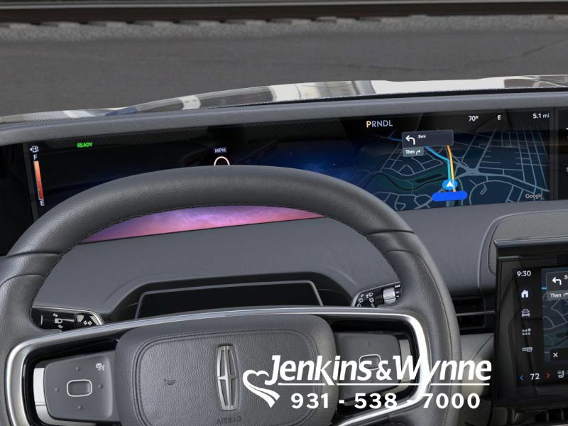 New 2026 Lincoln Nautilus Reserve AWD/4WD image 13