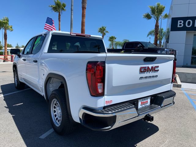 Used 2025 GMC Sierra 1500 Pro w/ Pro Value Package RWD image 9