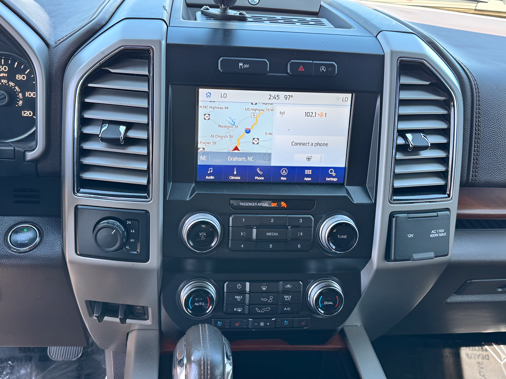 Used 2019 Ford F150 King Ranch w/ Equipment Group 601A Luxury AWD/4WD image 18