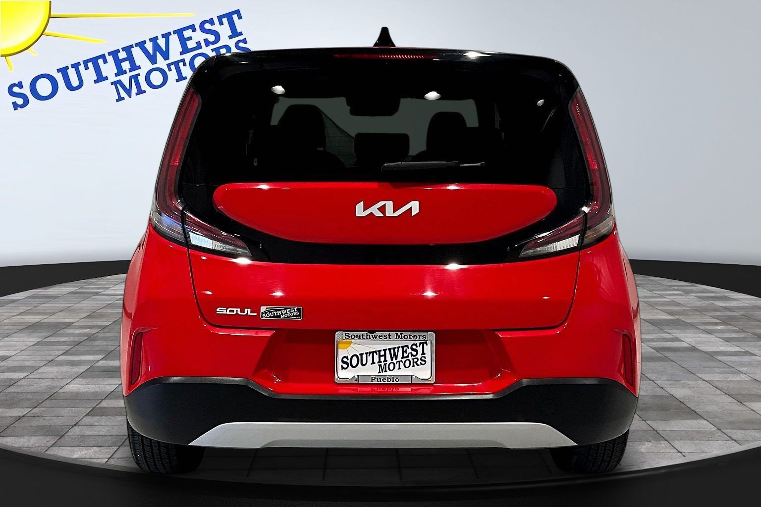 Used 2023 Kia Soul LX w/ Option Group 015 FWD image 6