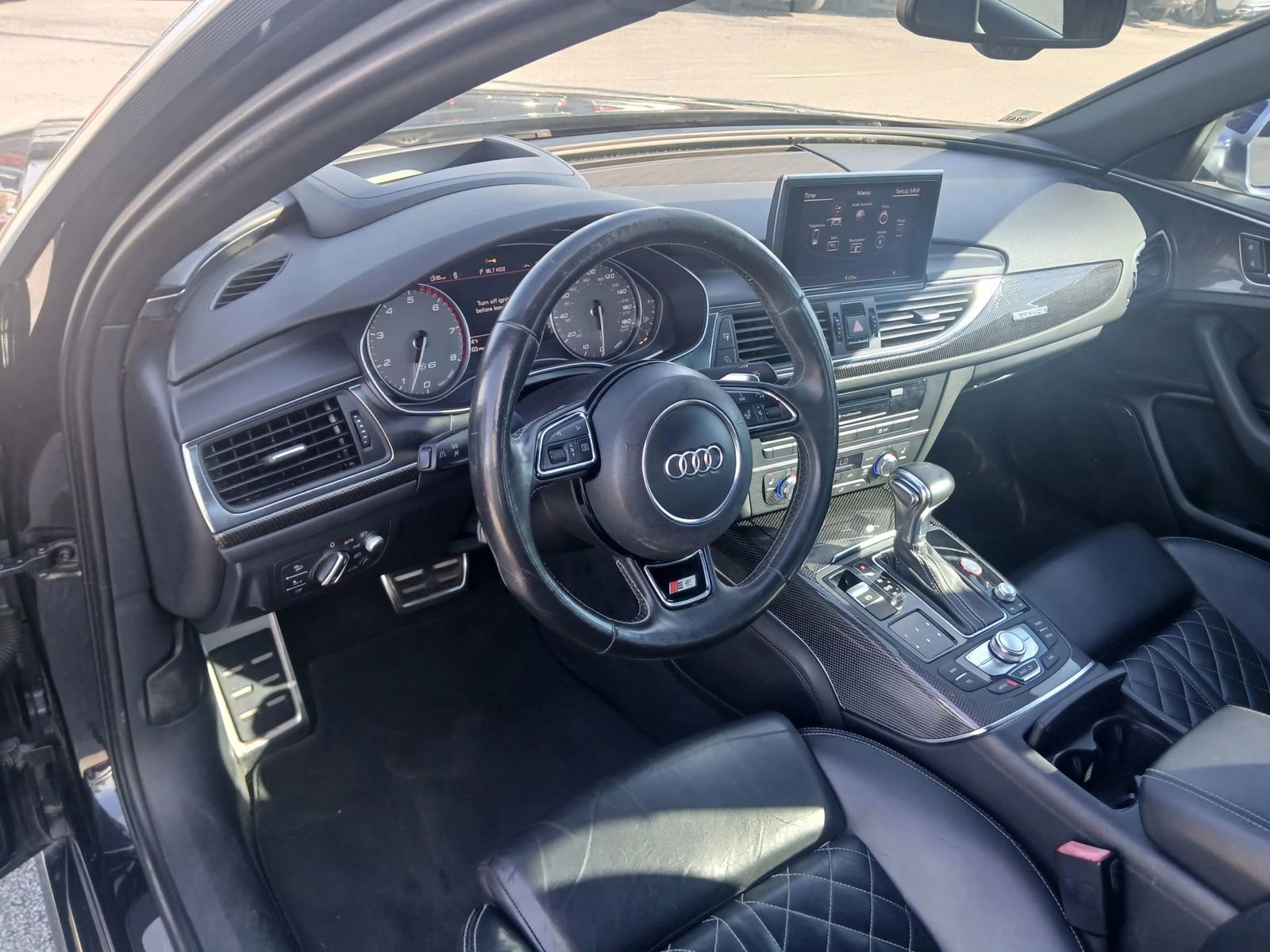 Used 2013 Audi S6 Prestige image 6