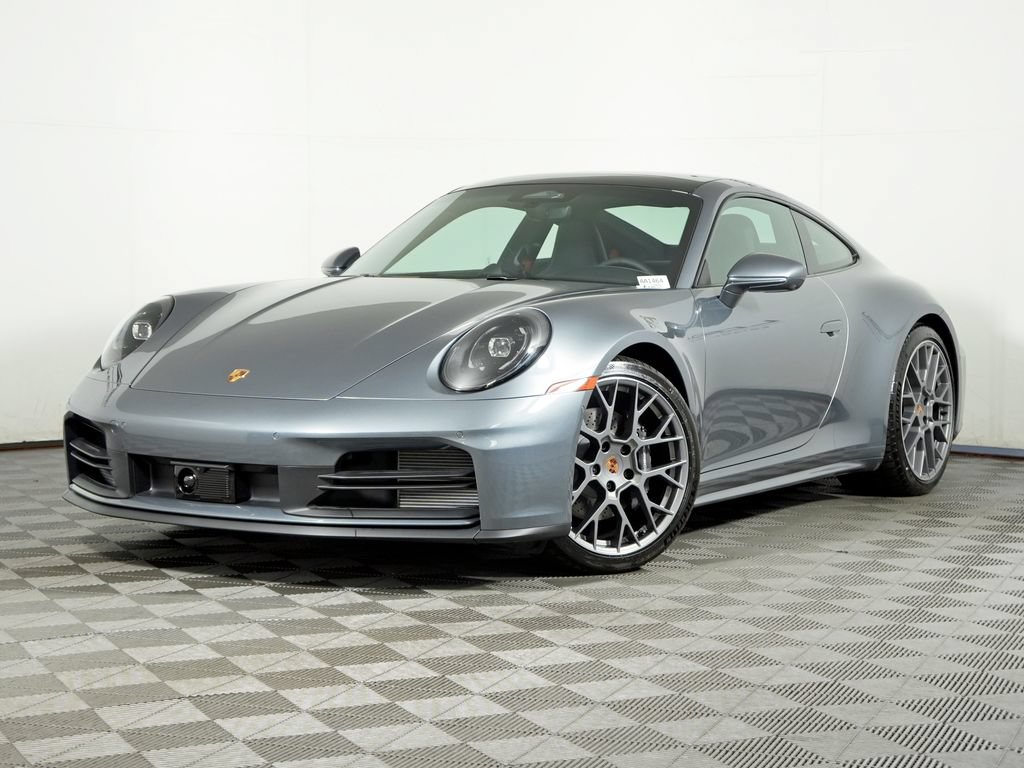 New 2026 Porsche 911 Carrera RWD image 1