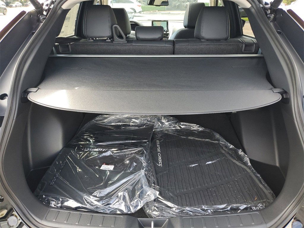 New 2025 Mitsubishi Eclipse Cross SE image 10