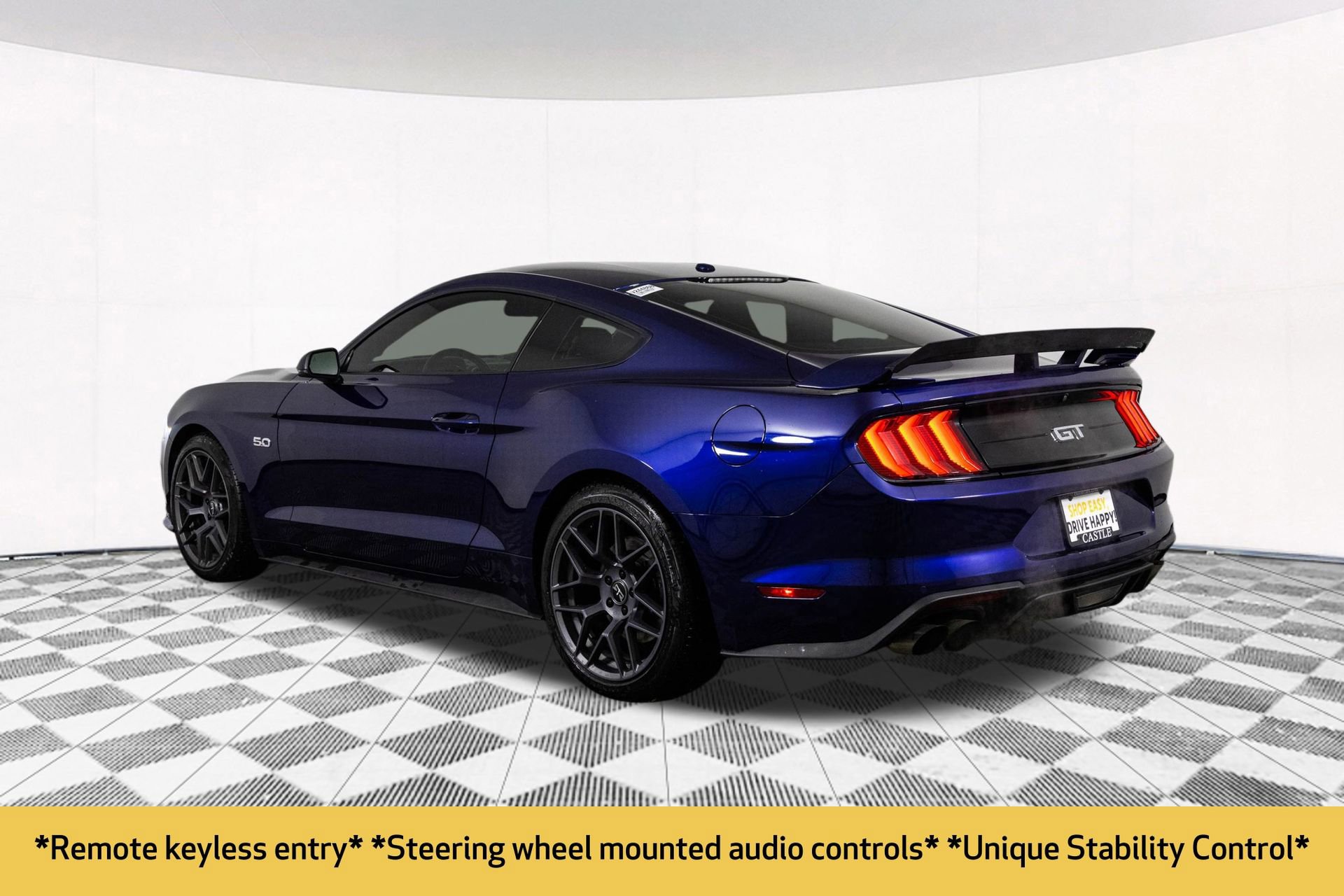 Used 2020 Ford Mustang GT Premium w/ GT Performance Package image 15