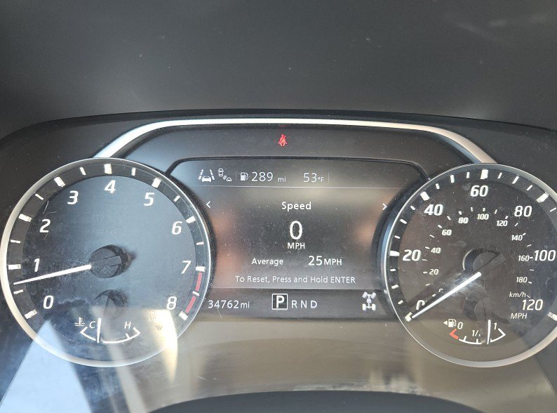 Used 2022 Nissan Frontier SV AWD/4WD image 10