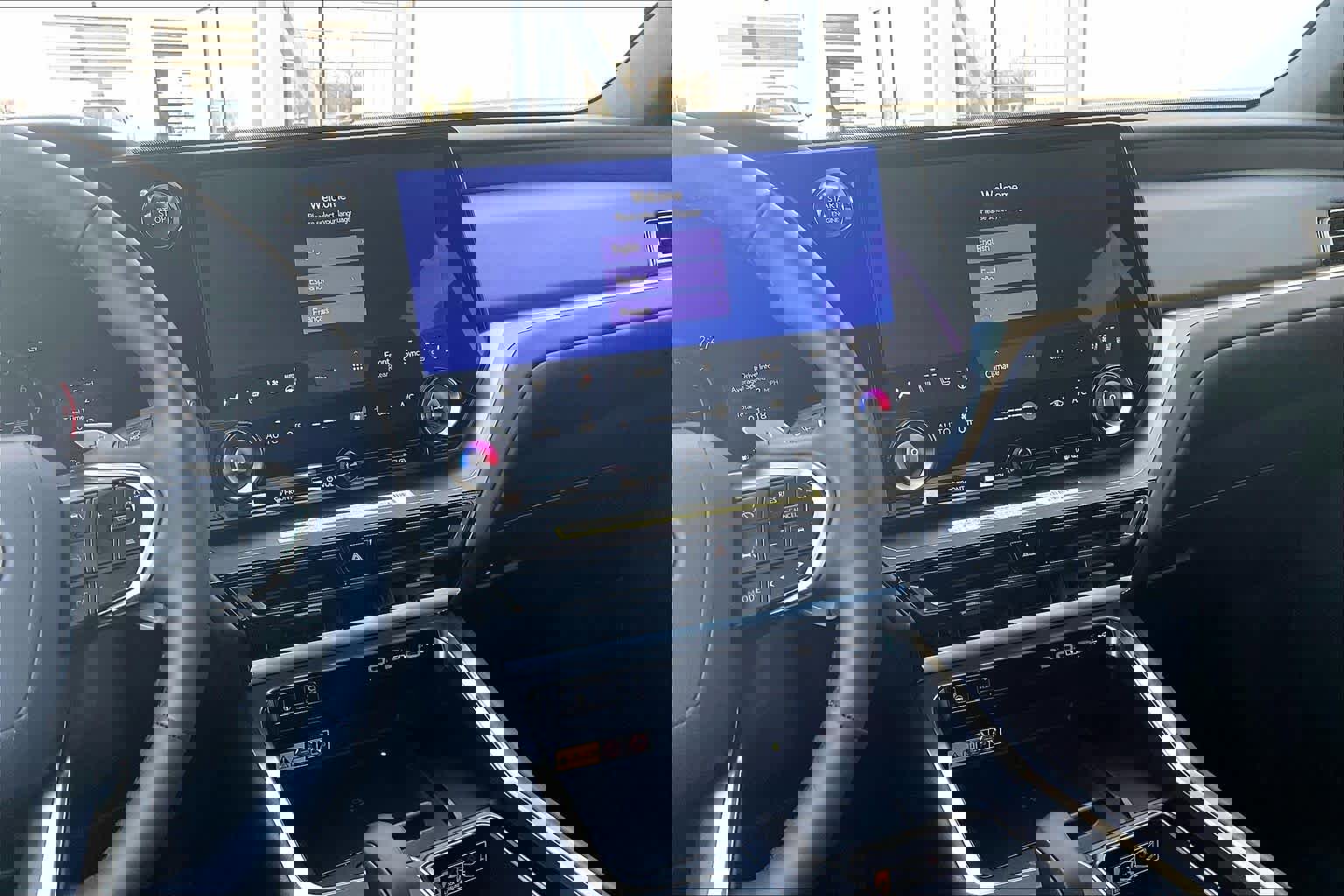 New 2026 Lexus TX 350 AWD image 6